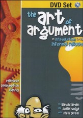 The Art of Argument DVD Set