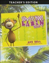 Song School Latin Level 2 Teacher's Edition