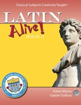 Latin Alive! Book 3 Student Edition