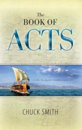 The Book of Acts: An In-depth Commentary