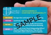 Safeguarding Contact Card (pack of 10)