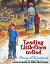 Leading Little Ones to God  - Slightly Imperfect
