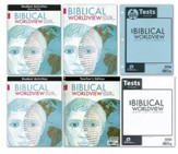 BJU Press Biblical Worldview Homeschool Kit (KJV Version)