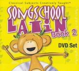 Song School Latin Book 2, DVD Set