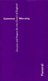 Common Worship: Funeral (standard format)