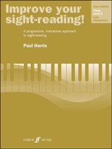 Improve Your Sight-reading! Piano, Grade 3