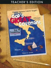Acts: God's Great Covenant, New Testament Book 2 Teacher  Guide