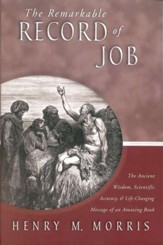The Remarkable record of Job
