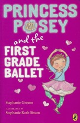 Princess Posey and the Valentine's  Day Ballet