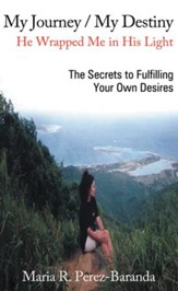 My Journey / My Destiny He Wrapped Me in His Light: The Secrets to Fulfilling Your Own Desires - eBook