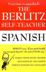 The Berlitz Self-Teacher, Spanish
