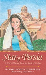 Star of Persia: A Story Adapted from the Book of Esther - eBook