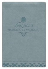 Morning by Morning: A New Edition of the Classic Devotional Based on the ESV, TruTone