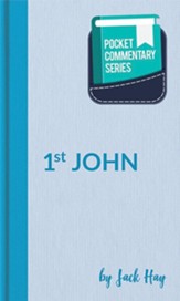Pocket Commentary -1 John