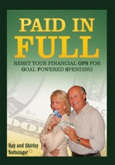 Paid in Full: Reset Your GPS for Goal-Powered Spending - eBook