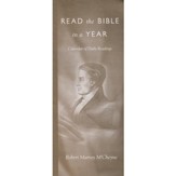 Read the Bible in a Year: Calendar of Daily Readings