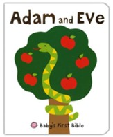 Adam and Eve: Baby's First Bible