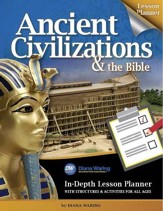 Ancient Civilizations & the Bible Lesson Planner