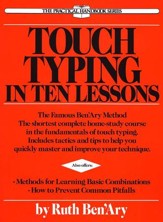 Touch Typing in Ten Lessons
