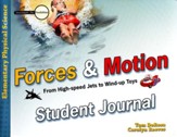 Forces and Motion: Student Journal - Slightly Imperfect