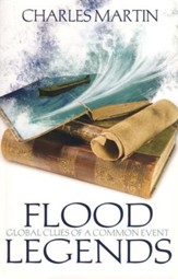 Flood Legends: Global Clues of a  Common Event