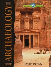 The Archaeology Book, The Wonders of  Creation Series
