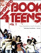 The Answers Book for Teens, Volume 1