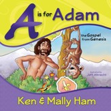 A is for Adam: The Gospel from Genesis