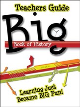 Big Book of History, Teacher's Guide