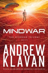 MindWar, The Mindwar Trilogy Series #1 -eBook