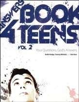 Answers Book for Teens, Volume 2