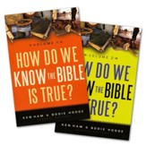 How Do We Know the Bible is True? Volumes 1 & 2 Pack