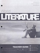World Literature: Cultural Influences of Early to Contemporary Voices, Teacher Guide