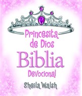 Princesita de Dios Biblia devocional - eBook