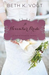 A November Bride - eBook