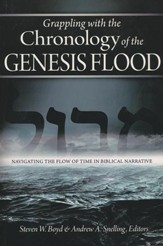 Grappling With The Chronology of the Genesis Flood: Navigating the Flow of Time in Biblical Narrative