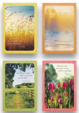 Serenity Sympathy Cards, Box of 12