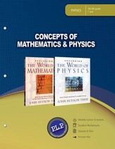 Concepts of Mathematics & Physics  Teacher Guide