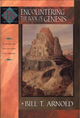 Encountering the Book of Genesis (Encountering Biblical Studies) - eBook