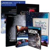 Survey of Astronomy Pack, 4 books & 2 DVDs