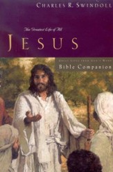 Great Lives: JESUS Bible Companion