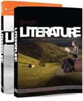 British Literature Pack, 9th-12th Grade, 2 Volumes