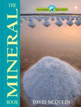 The Mineral Book - Slightly Imperfect