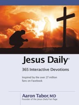 Jesus Daily: Inspired by the Over 25 Million Fans of the Jesus Daily Page - eBook