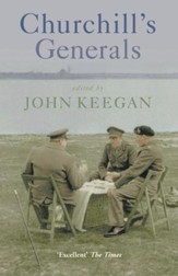 Churchill's Generals / Digital original - eBook