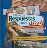 Answers Book For Kids Vol 2  (Spanish)