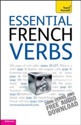 Essential French Verbs: Teach Yourself / Digital original - eBook