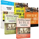 Apologetics in Action Pack, 5 Volumes