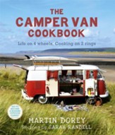 The Camper Van Cookbook: Life On 4 wheels, Cooking On 2 Rings / Digital original - eBook