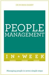 Successful People Management in a Week: Teach Yourself / Digital original - eBook